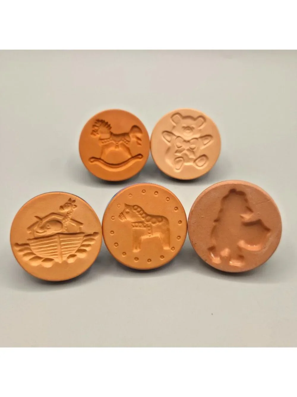 Rycraft terracotta cookie